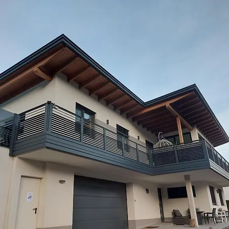 Stefaner Apartament Kirchbach (Carinthia)