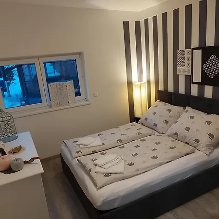 Apartmán Stefaner Kirchbach (Carinthia)