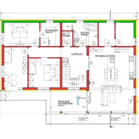 Apartament Stefaner *