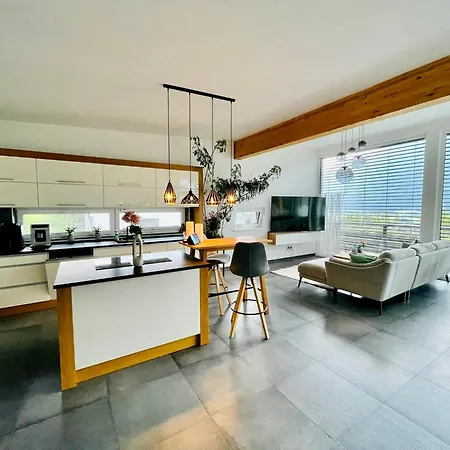 Apartamento Stefaner Kirchbach (Carinthia)