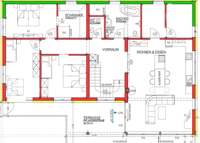 Apartment Stefaner *